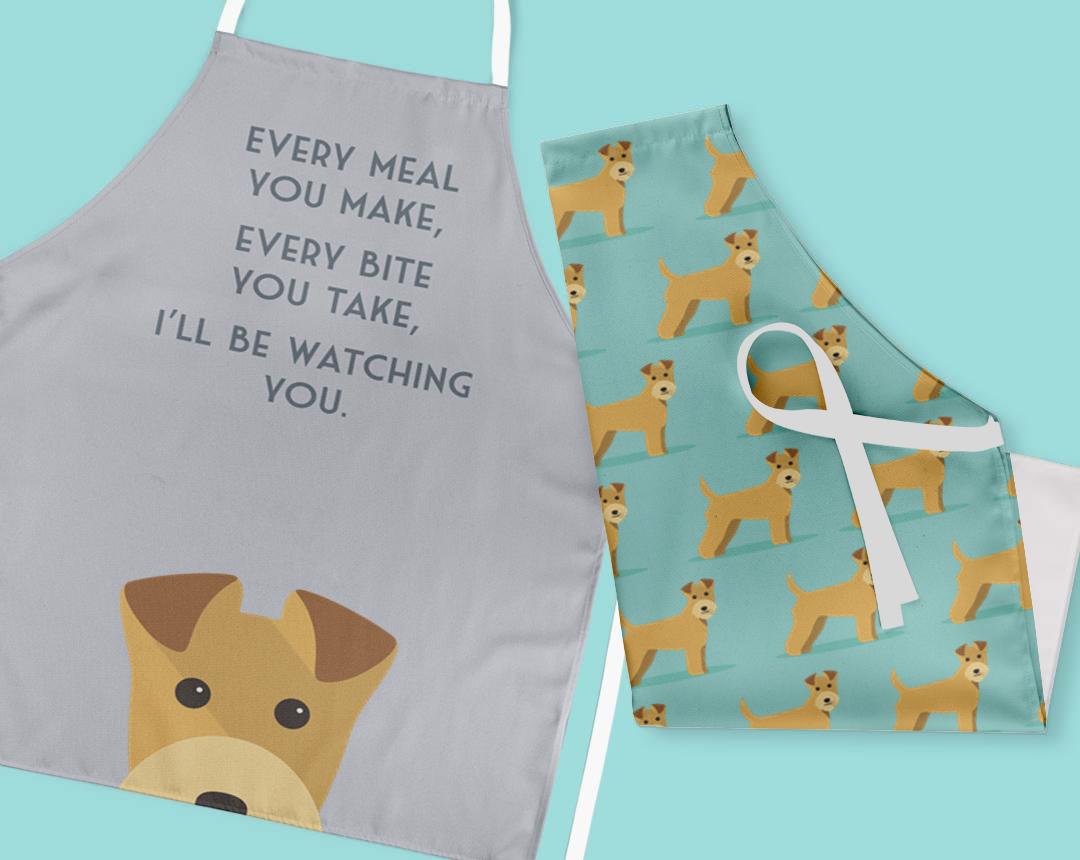 Dog Aprons