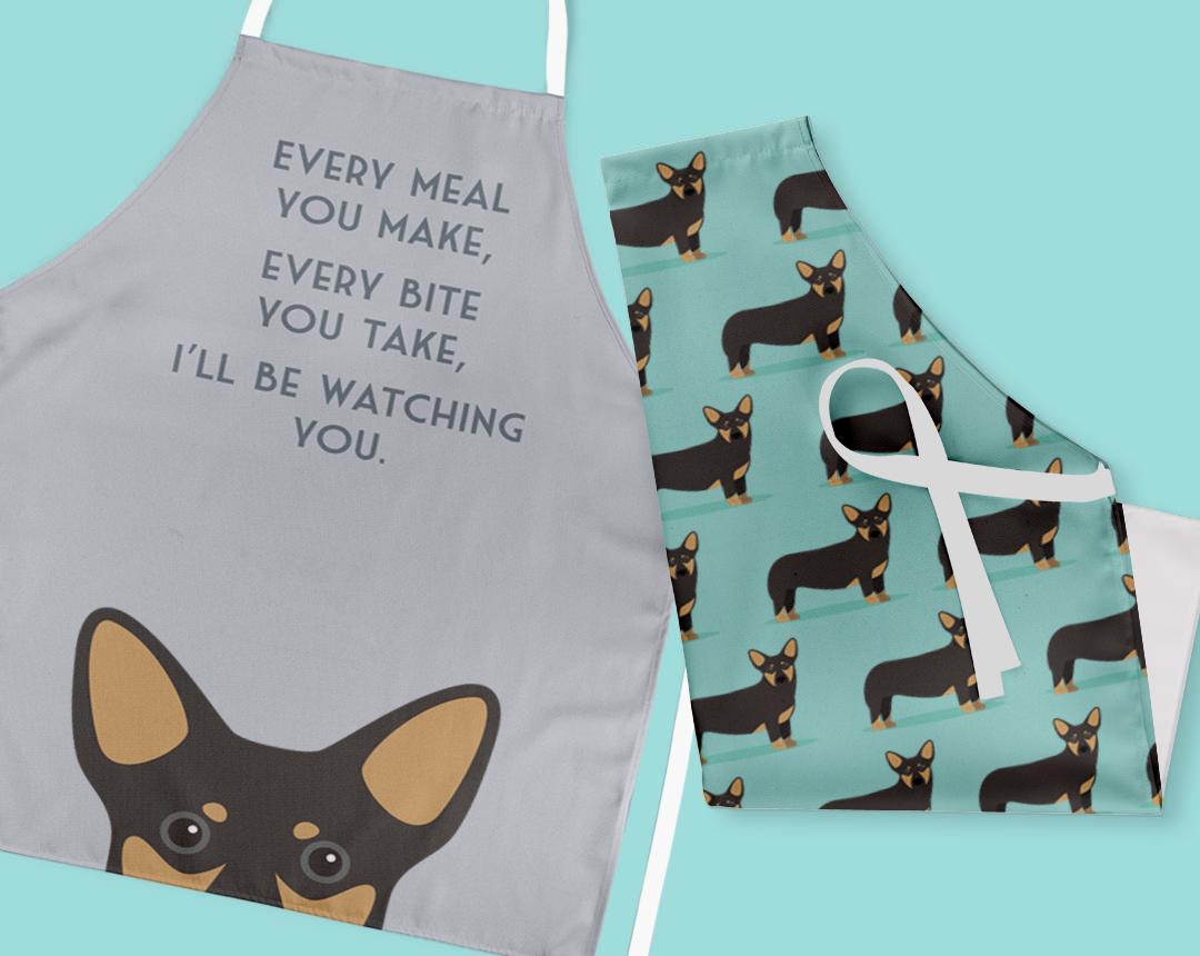 Dog Aprons