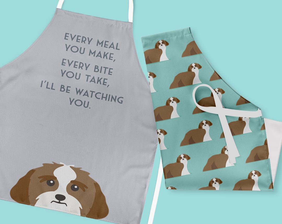 Dog Aprons