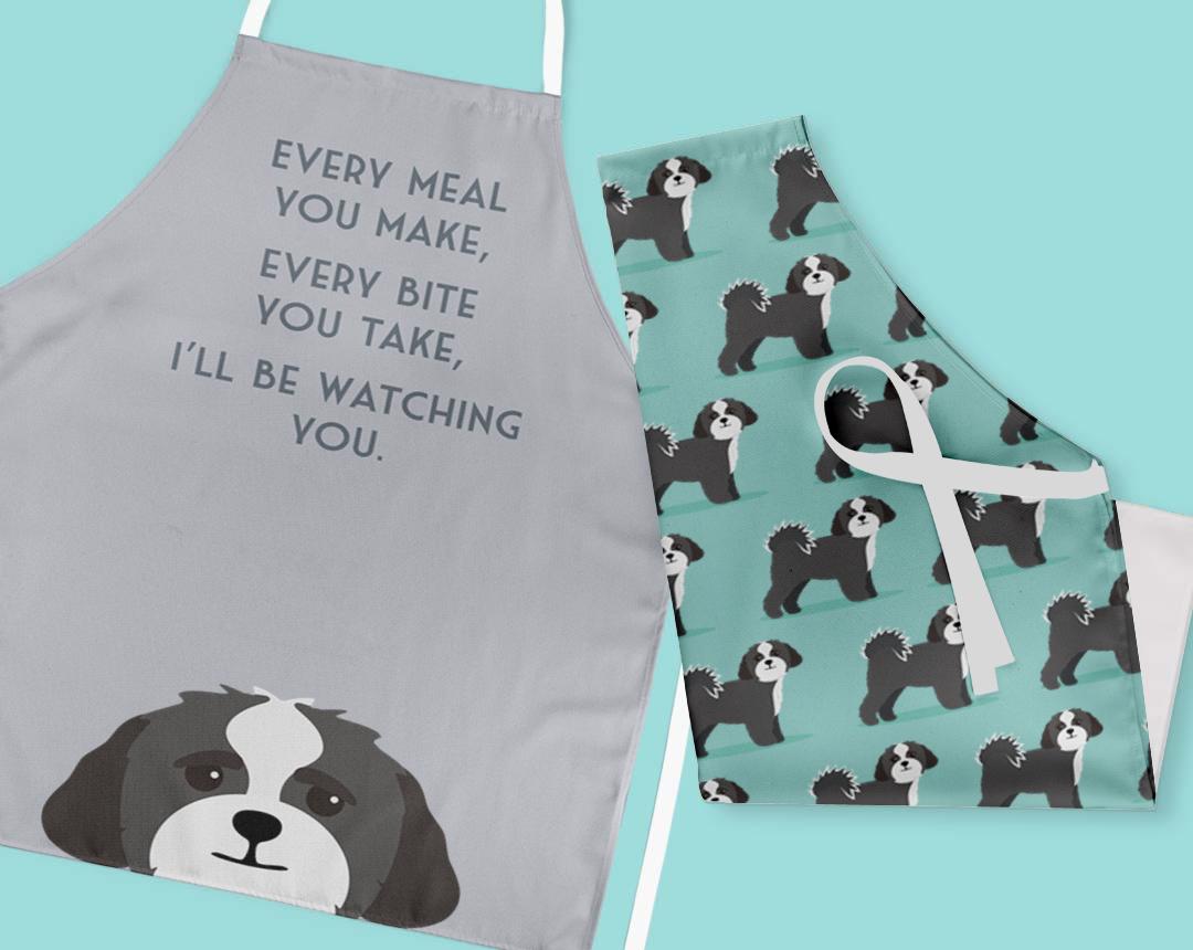 Dog Aprons