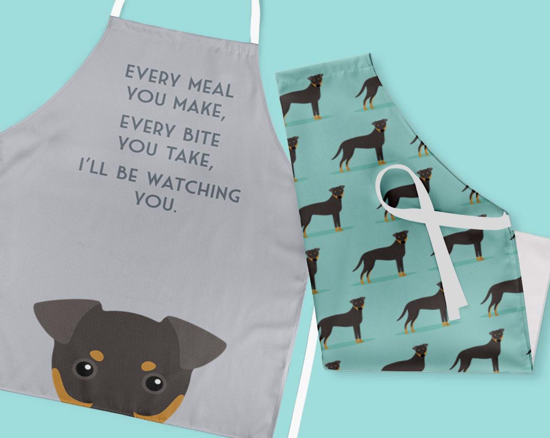 Dog Aprons