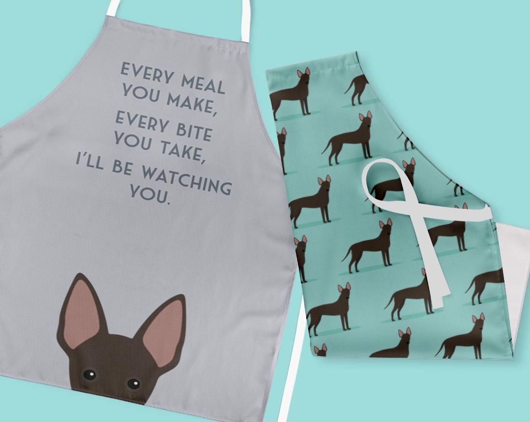 Dog Aprons