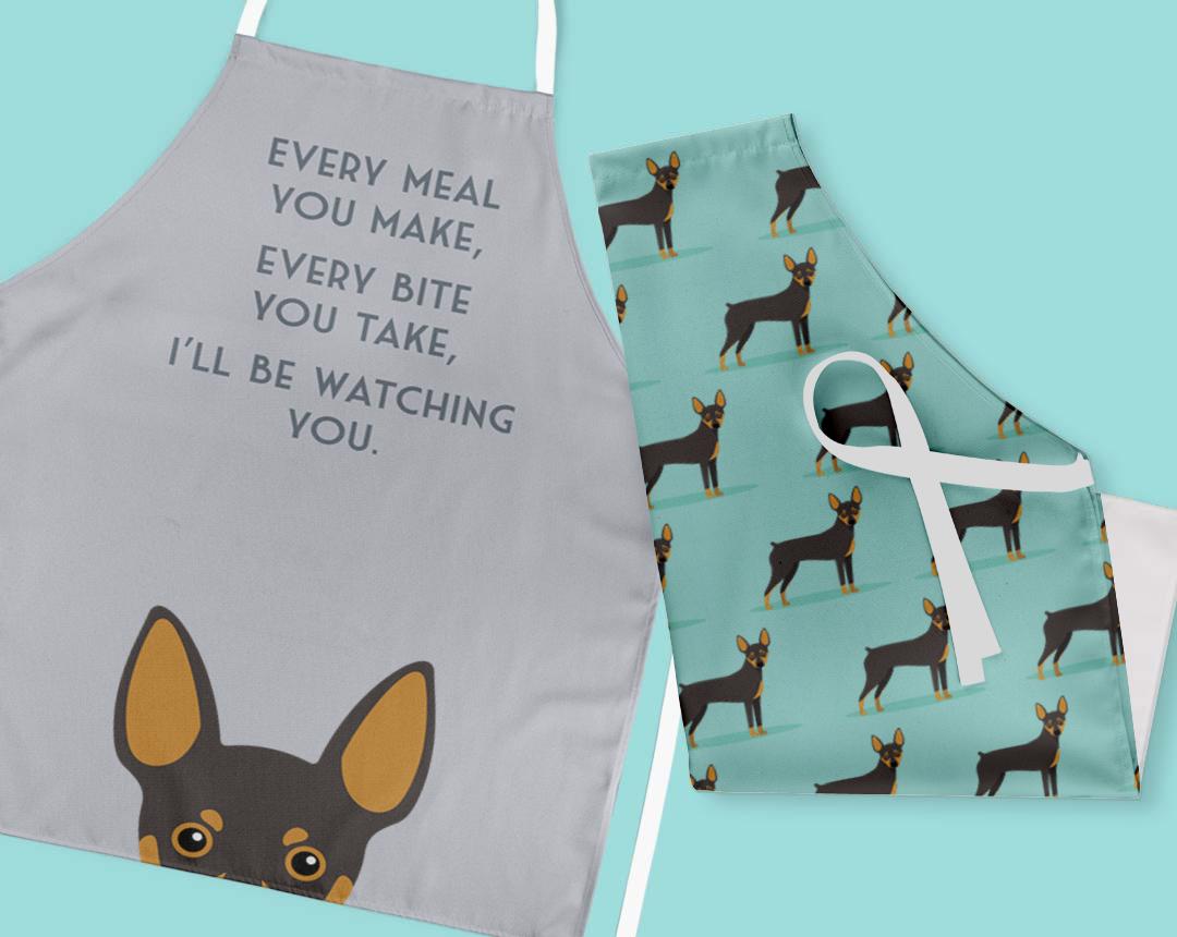 Dog Aprons