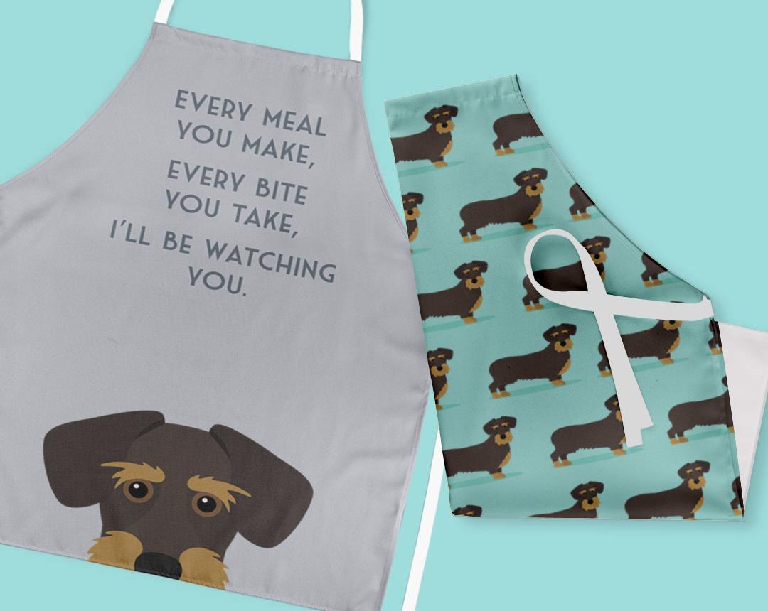Dog Aprons