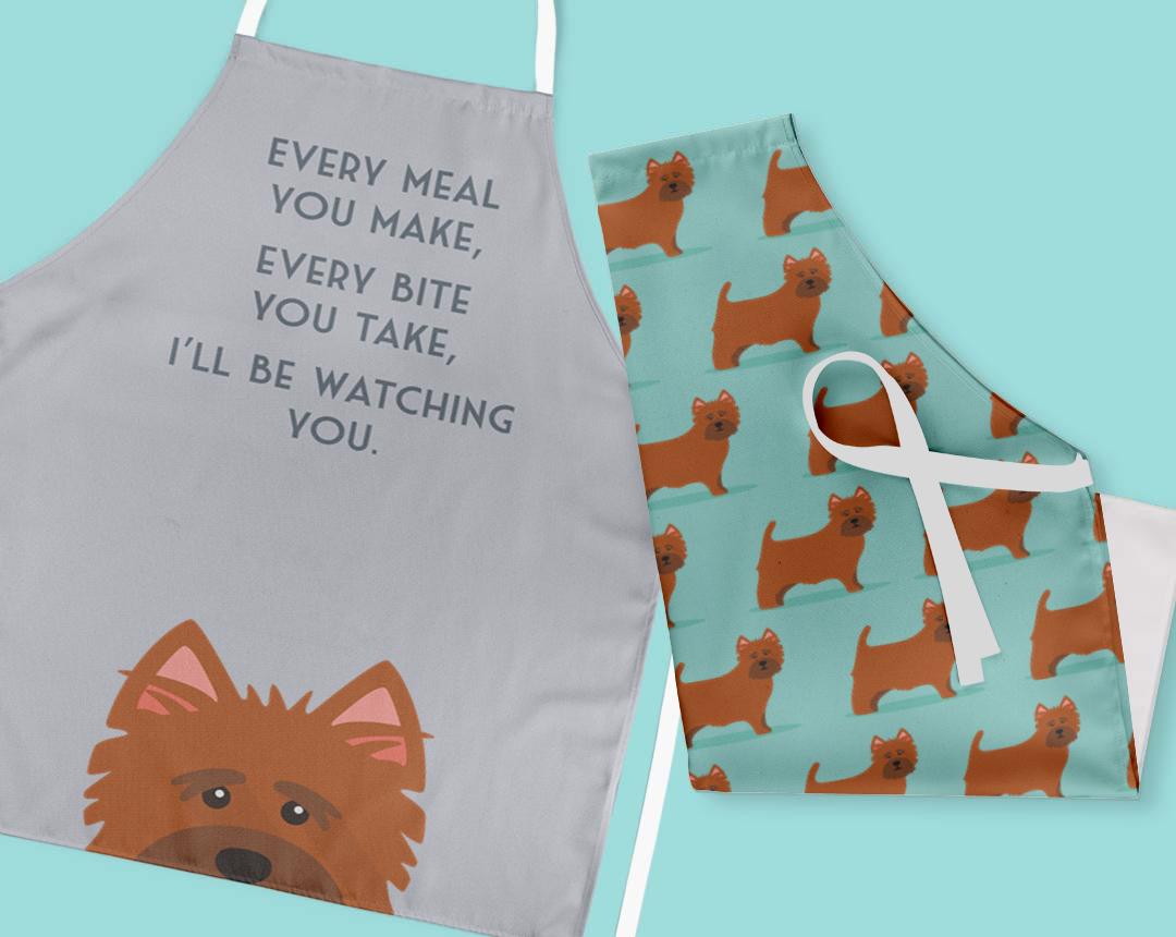 Dog Aprons