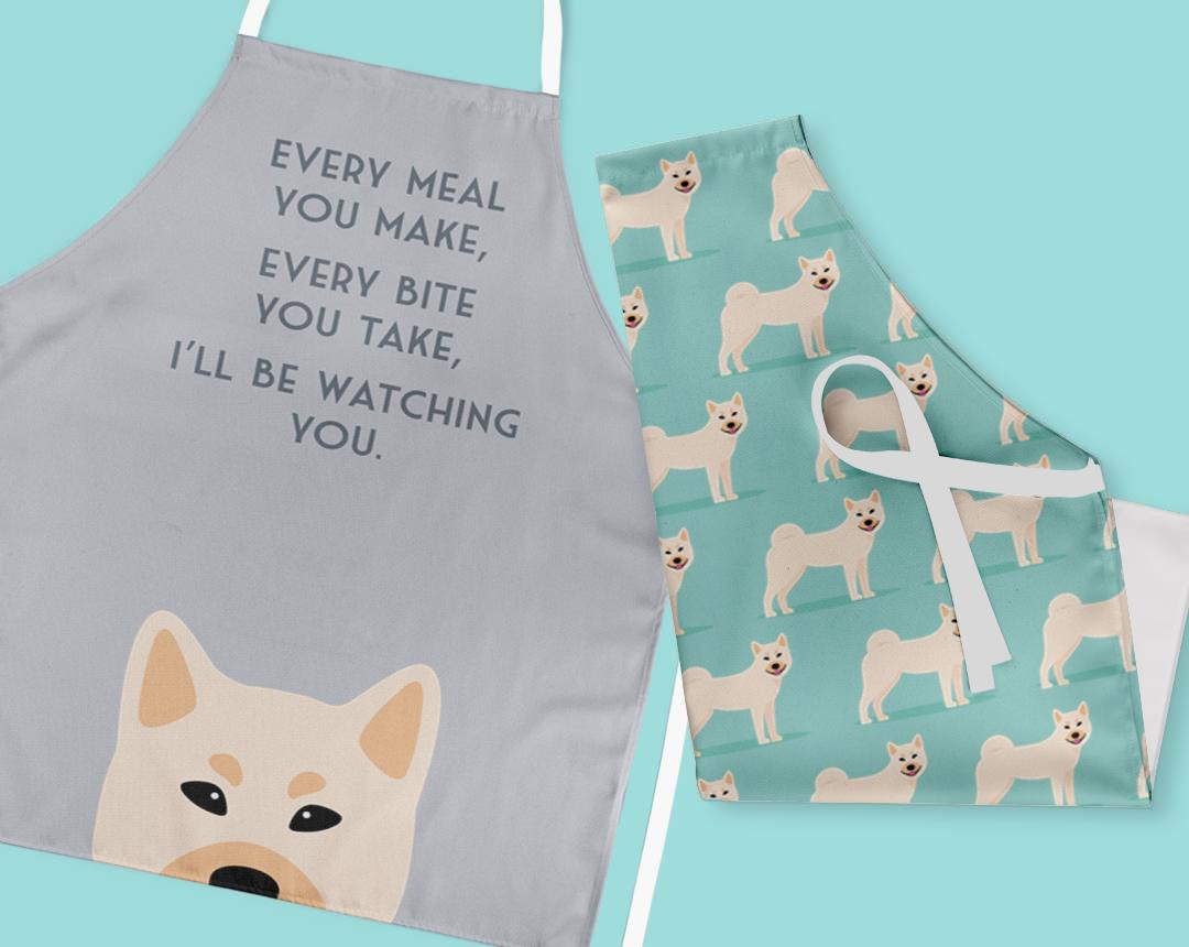 Dog Aprons