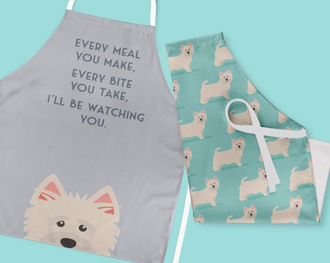 Dog Aprons