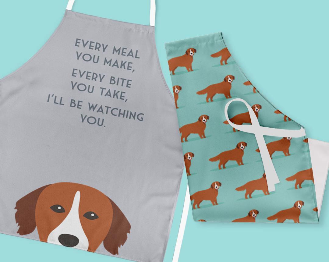 Dog Aprons