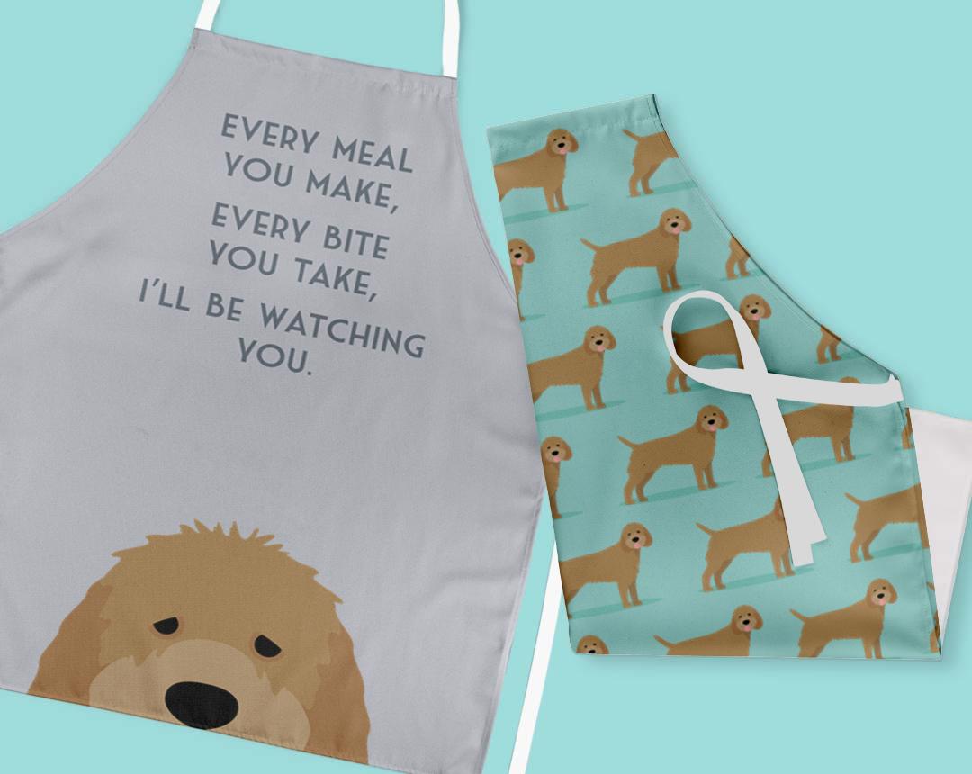 Dog Aprons