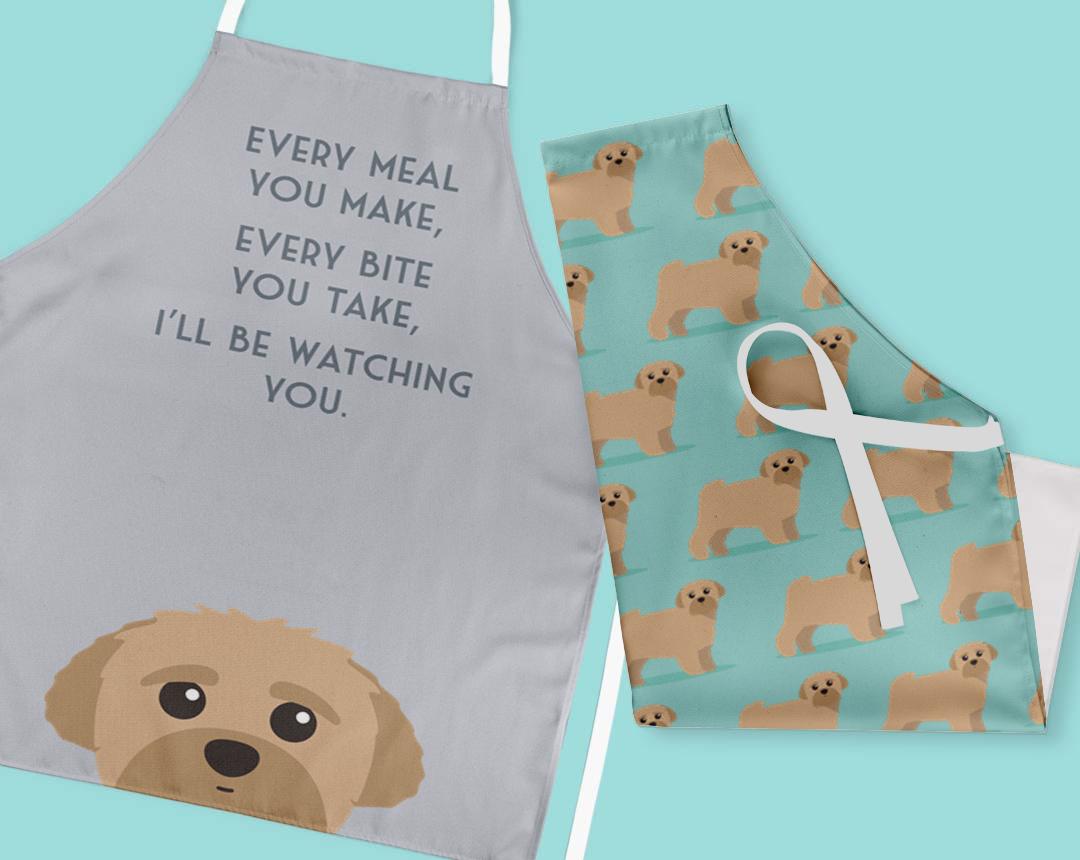 Dog Aprons