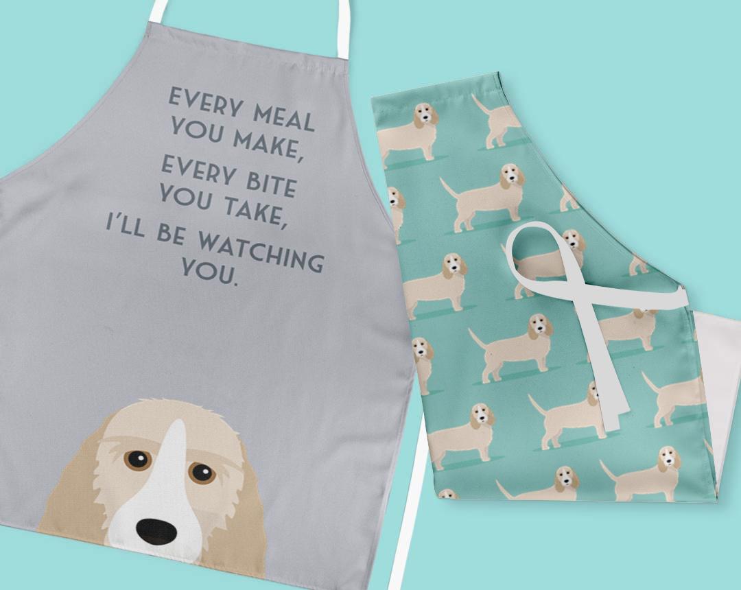 Dog Aprons
