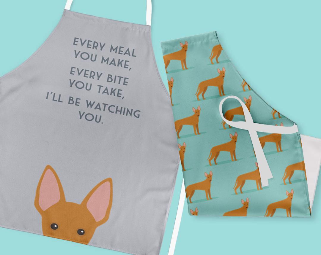 Dog Aprons