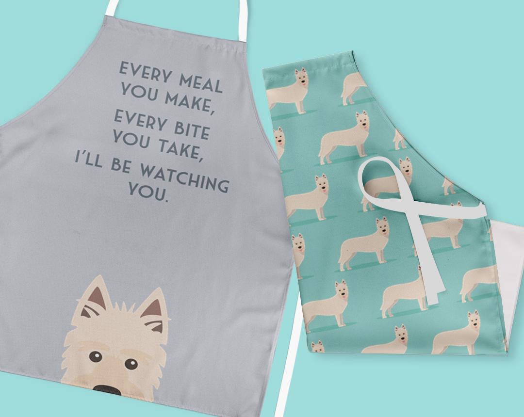 Dog Aprons