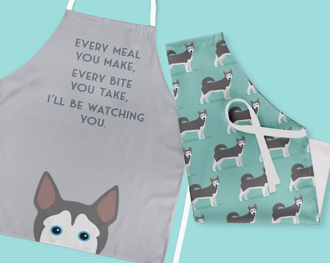 Dog Aprons