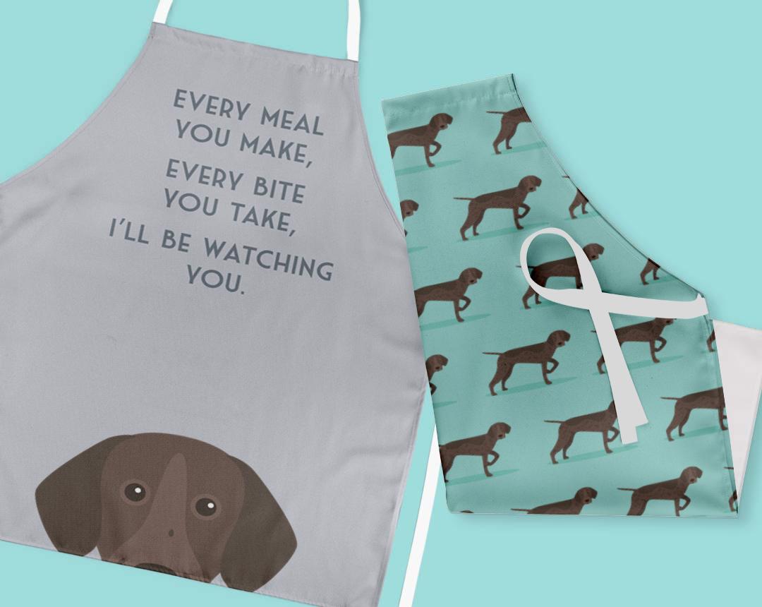 Dog Aprons
