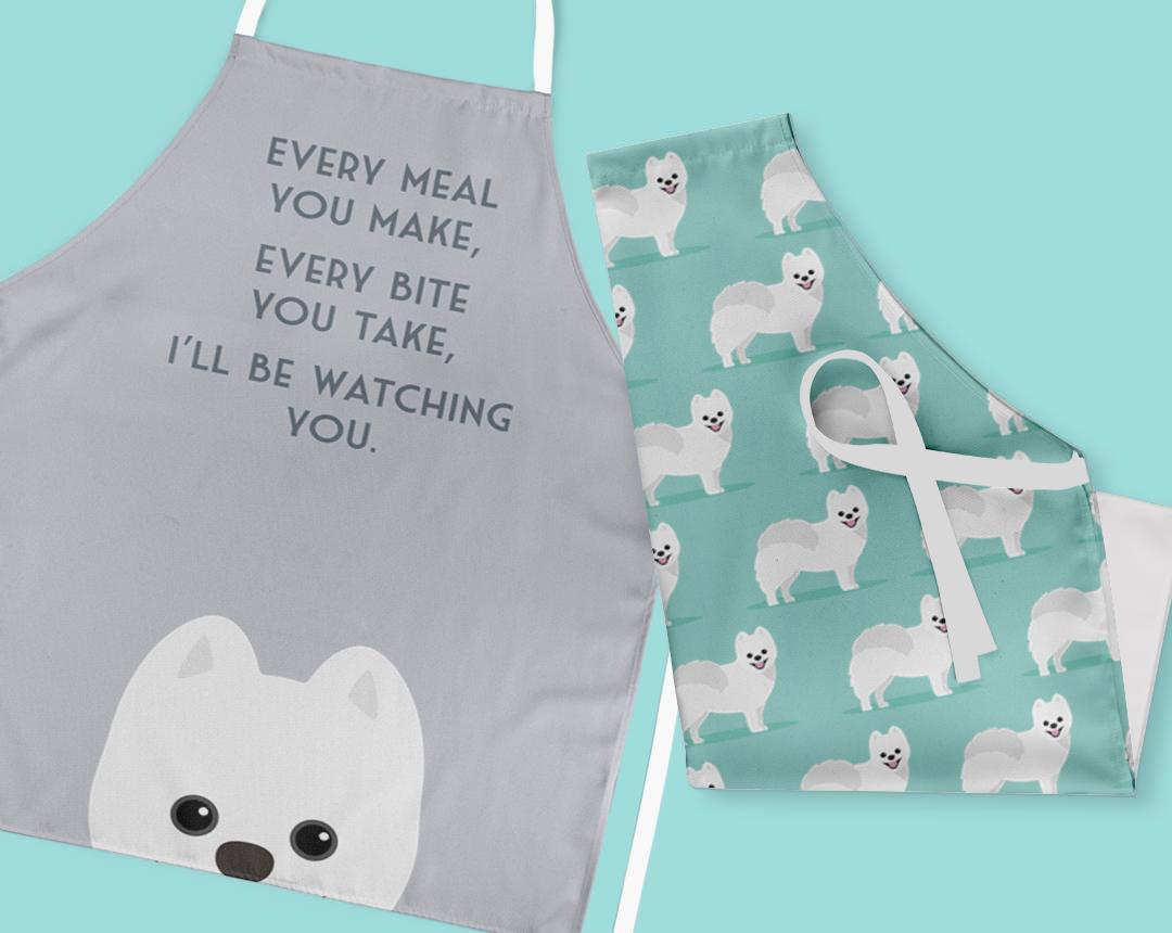 Dog Aprons