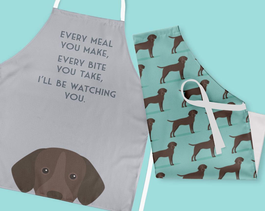 Dog Aprons