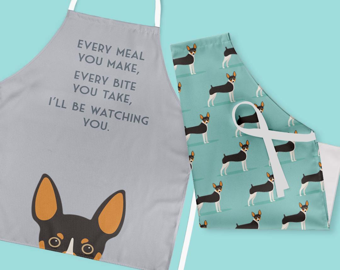 Dog Aprons
