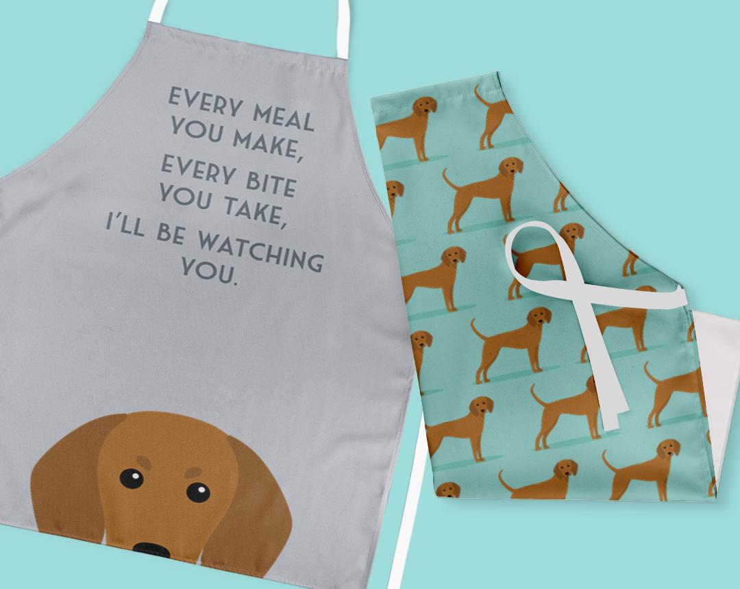 Dog Aprons