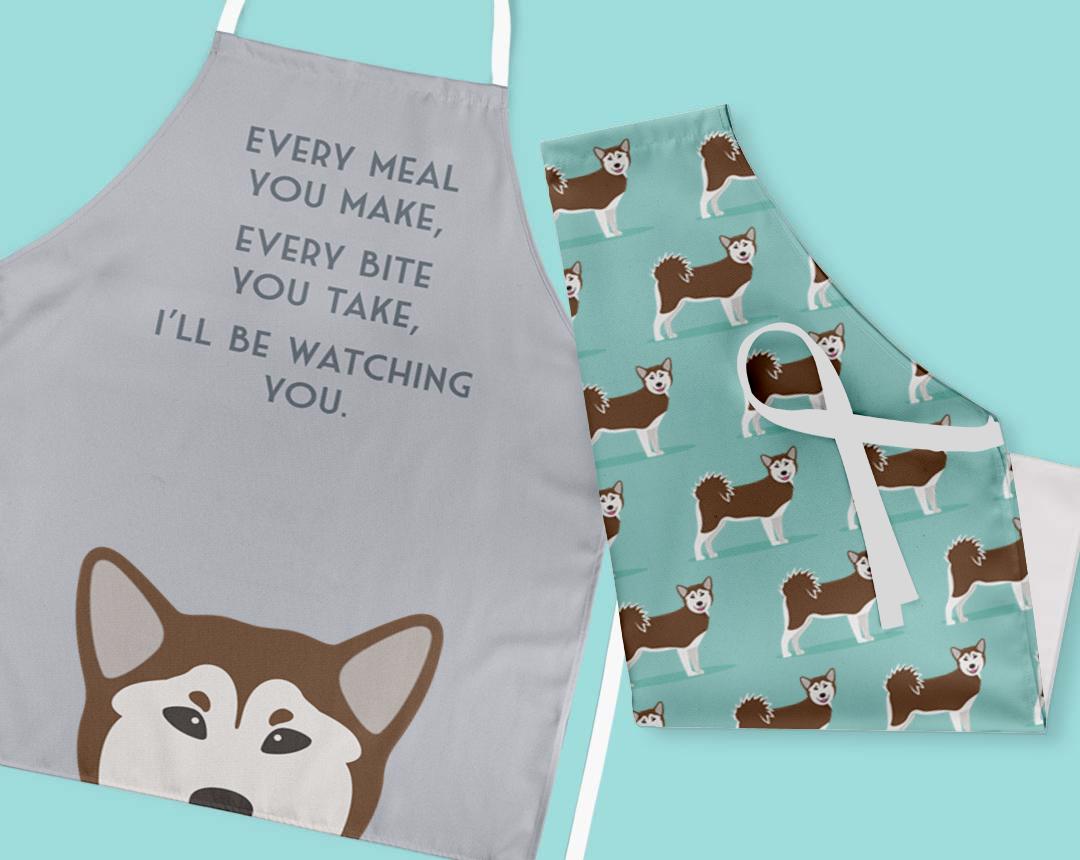 Dog Aprons
