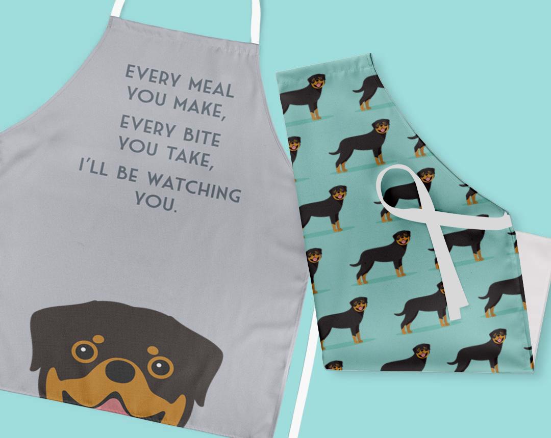 Dog Aprons