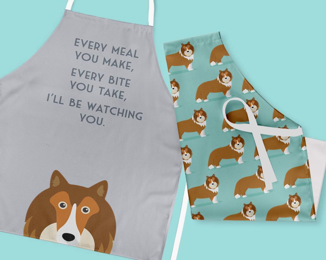 Dog Aprons