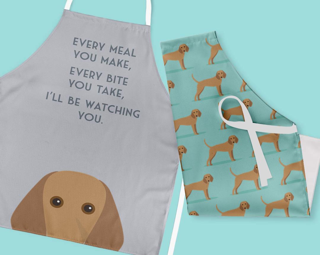 Dog Aprons