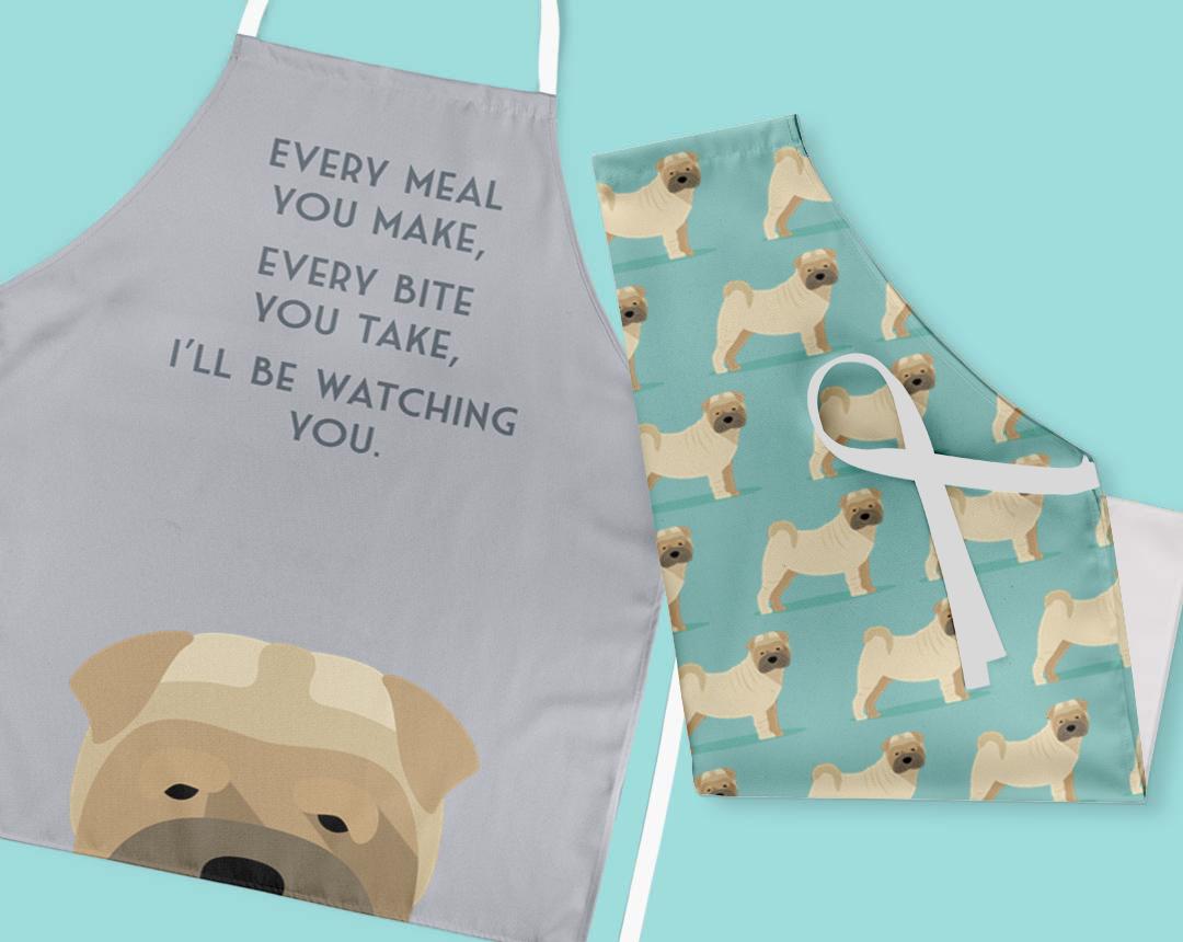 Dog Aprons