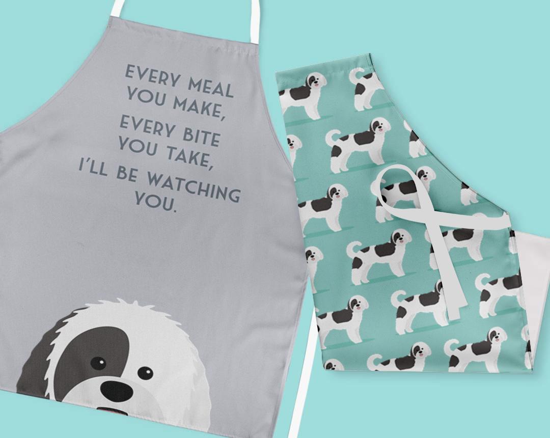 Dog Aprons
