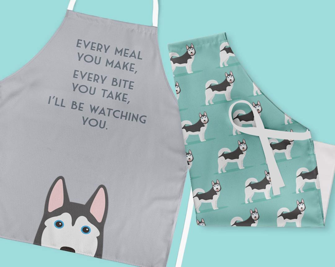 Dog Aprons