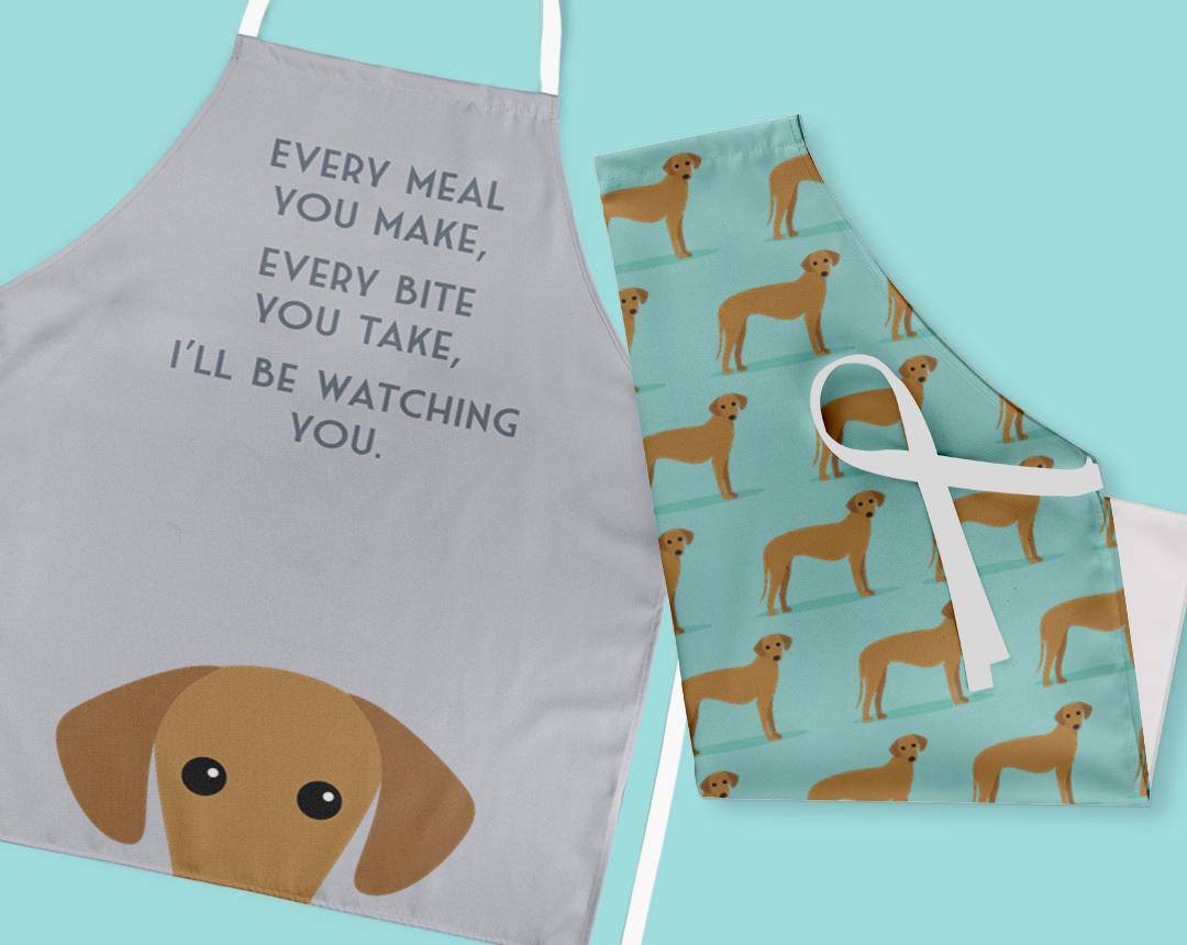 Dog Aprons