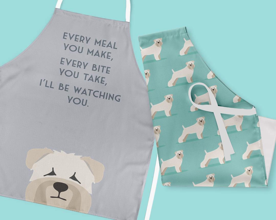 Dog Aprons