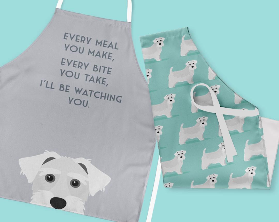Dog Aprons