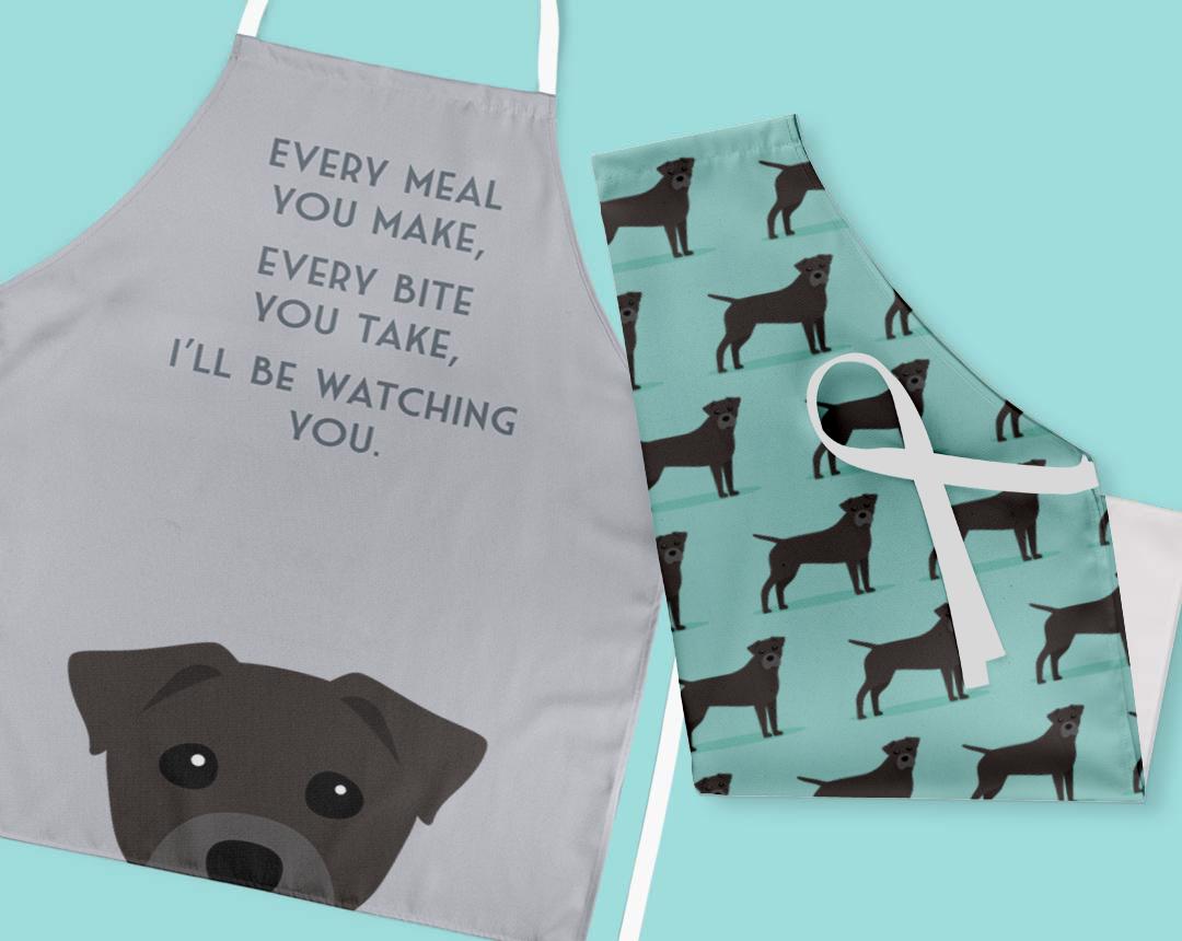 Dog Aprons