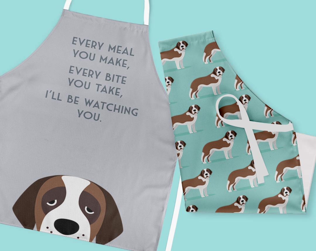 Dog Aprons