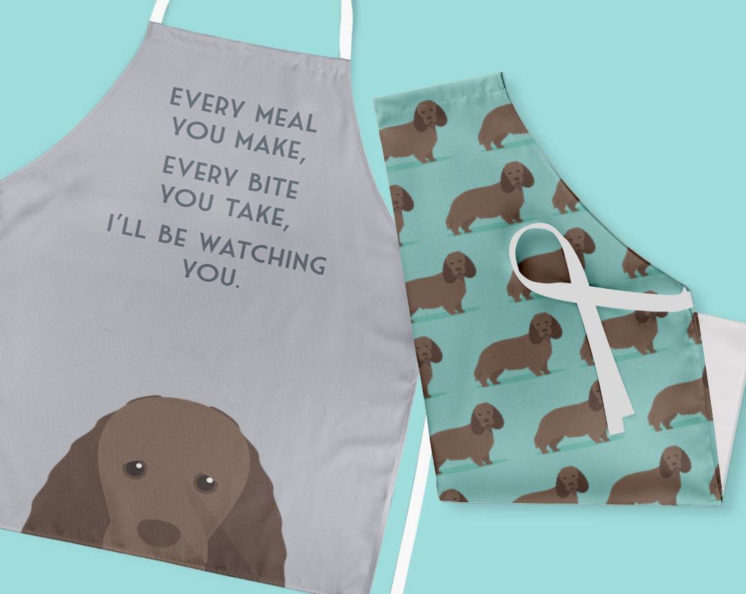 Dog Aprons