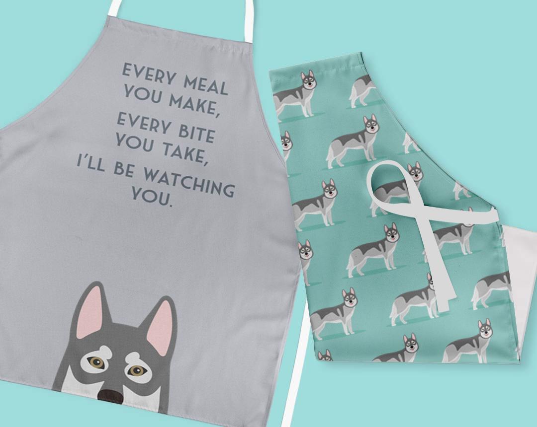 Dog Aprons