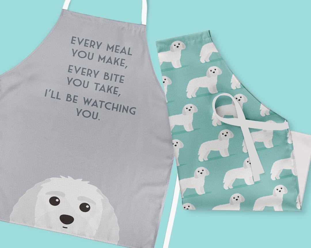 Dog Aprons