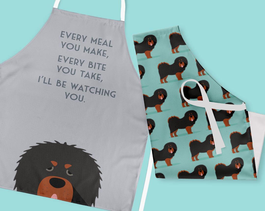 Dog Aprons