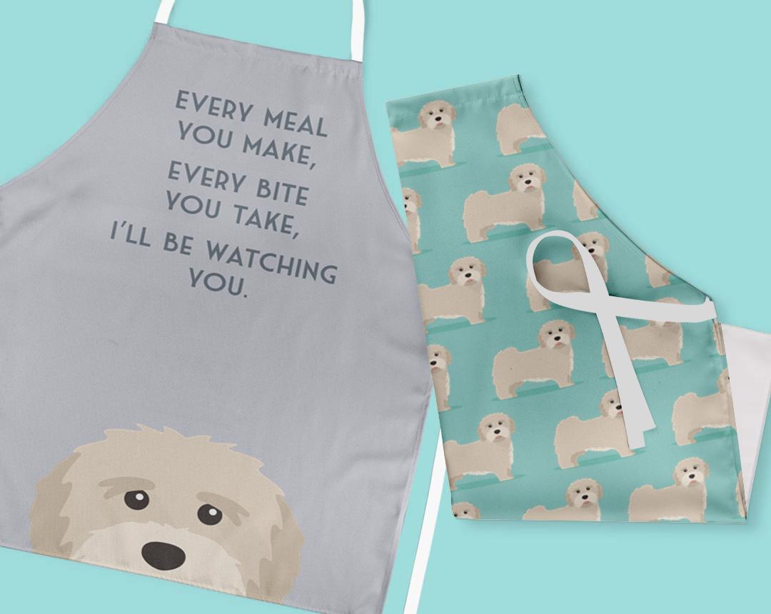 Dog Aprons