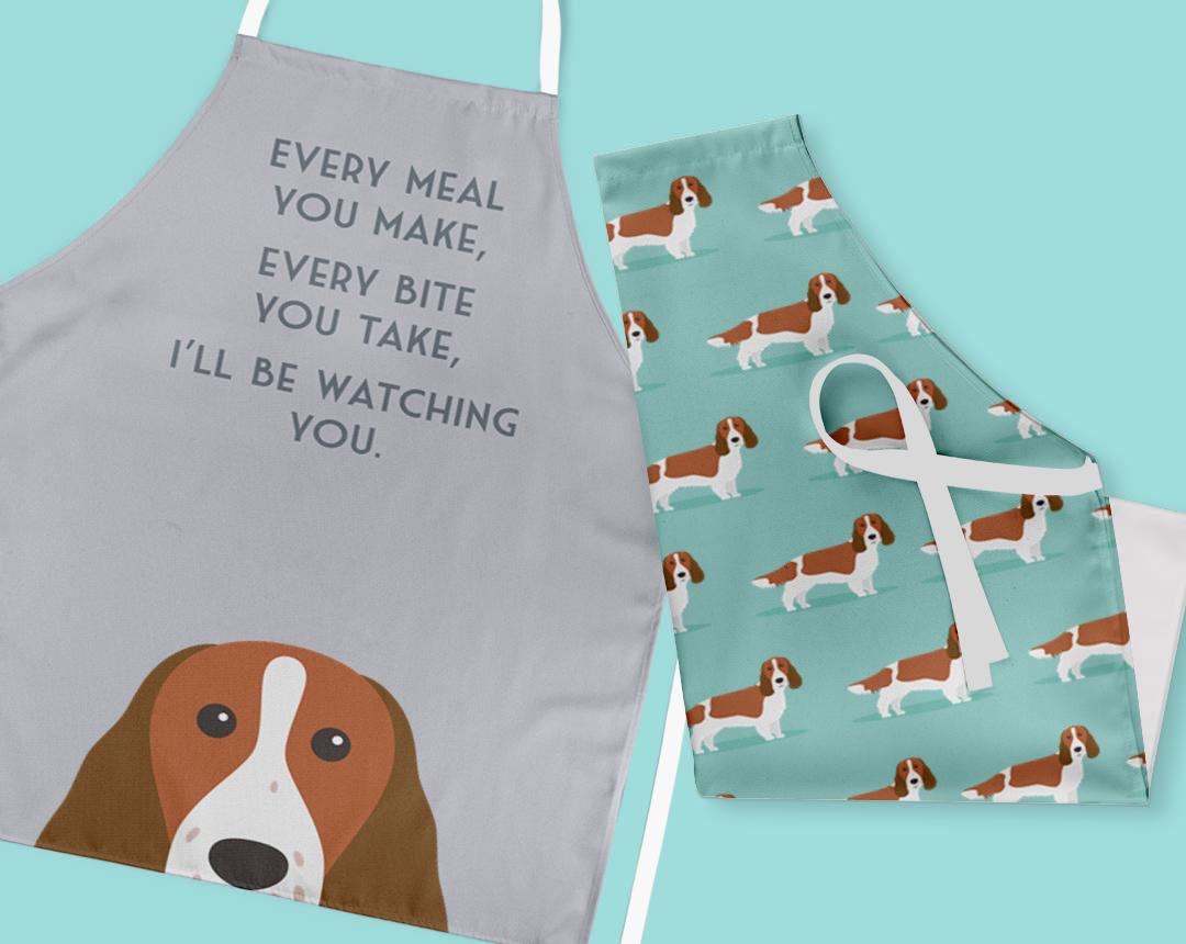 Dog Aprons
