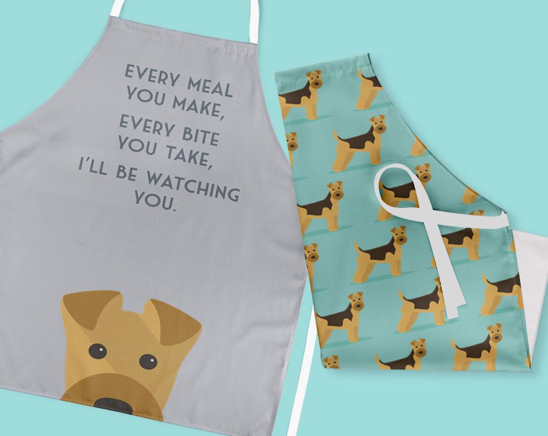 Dog Aprons