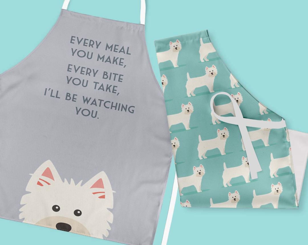 Dog Aprons
