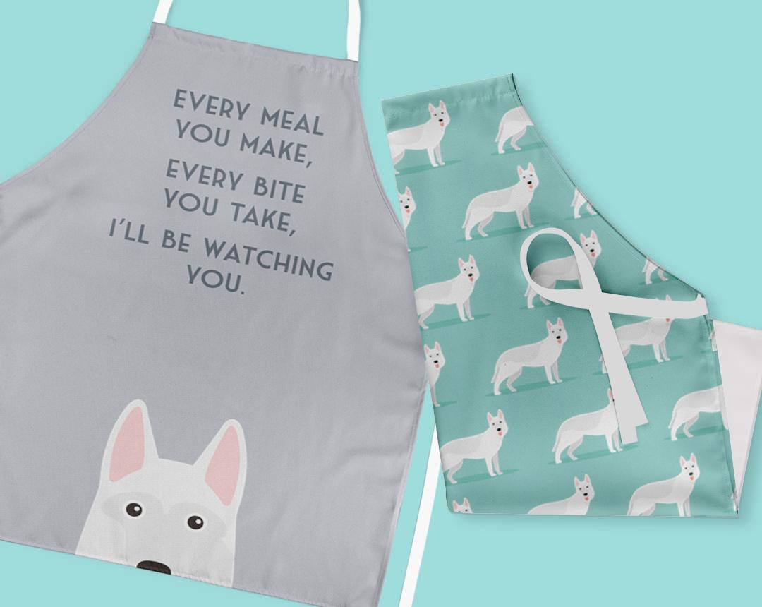 Dog Aprons