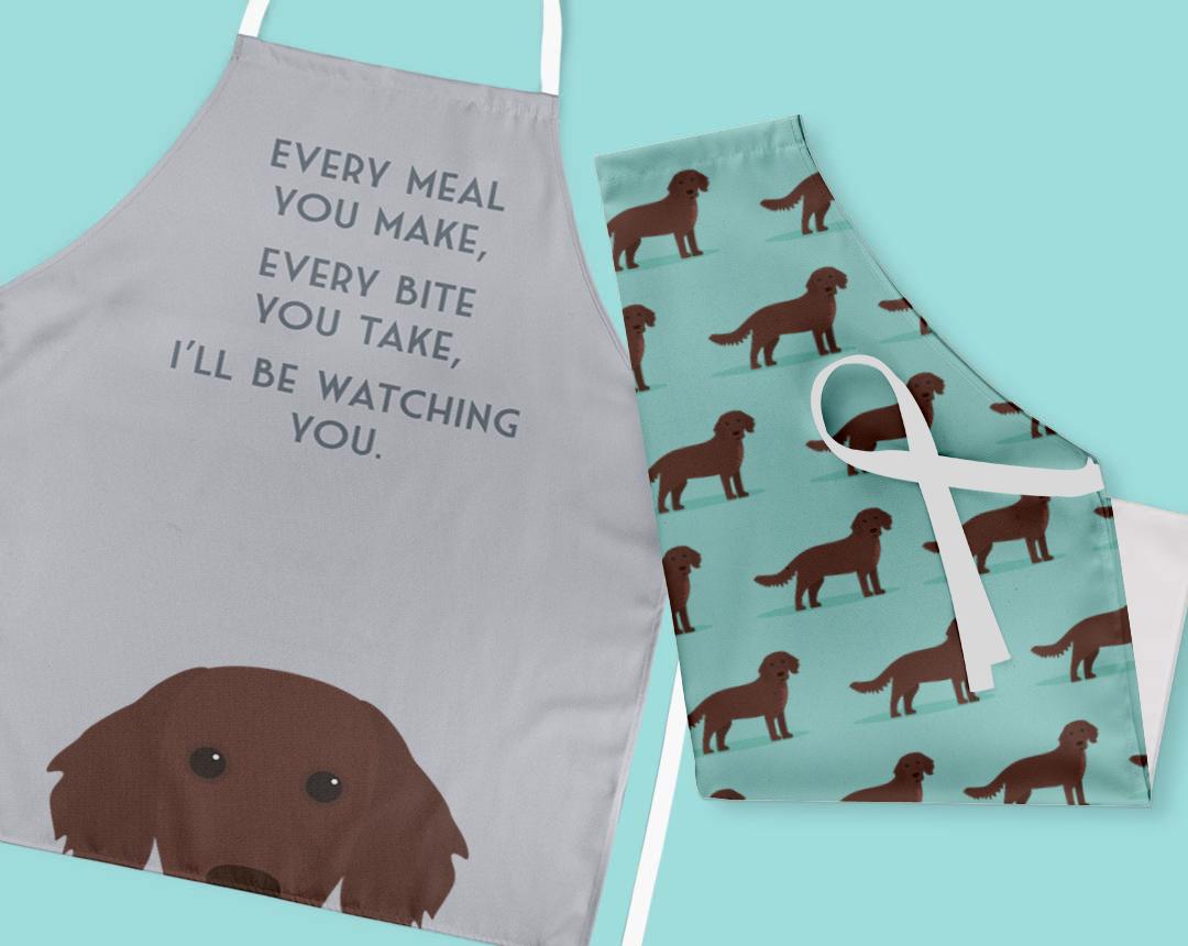 Dog Aprons