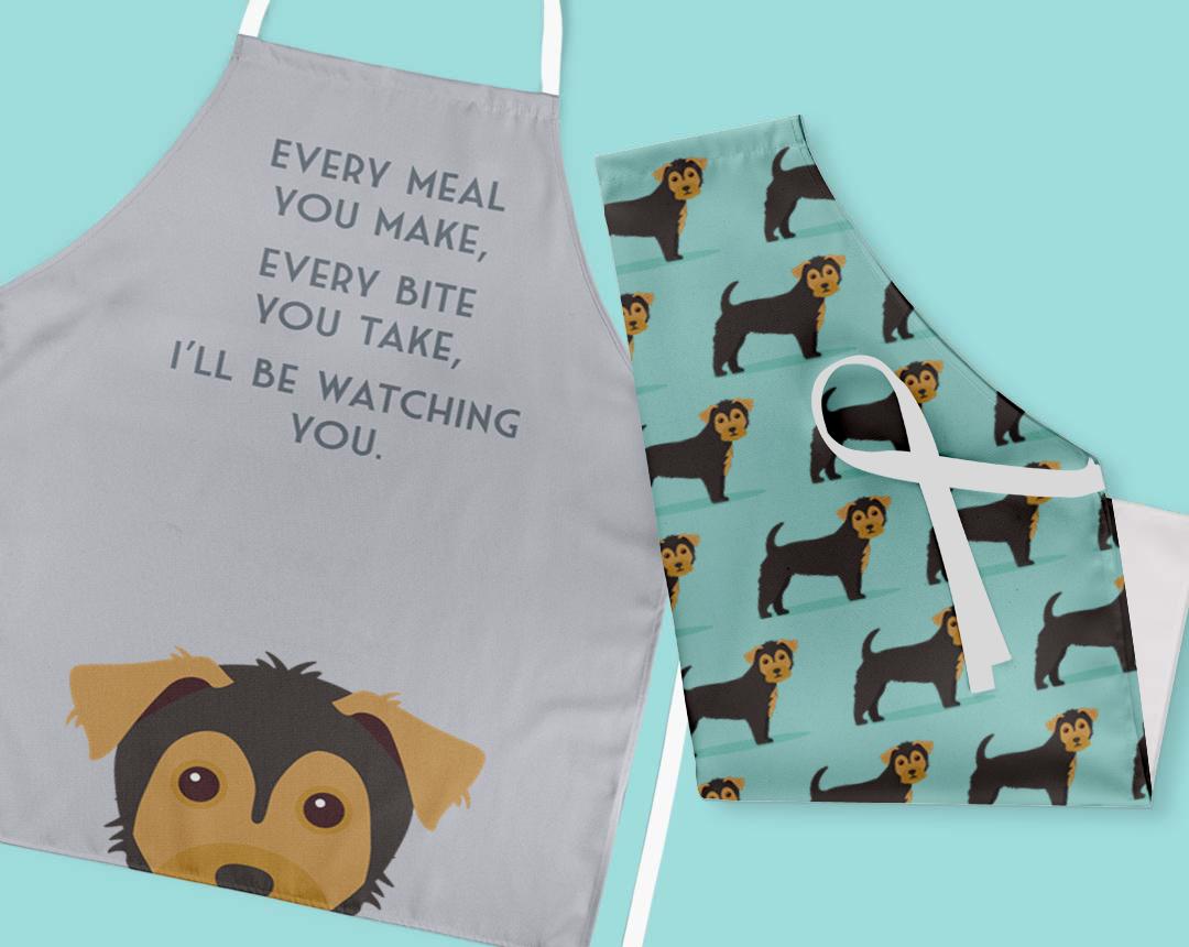 Dog Aprons