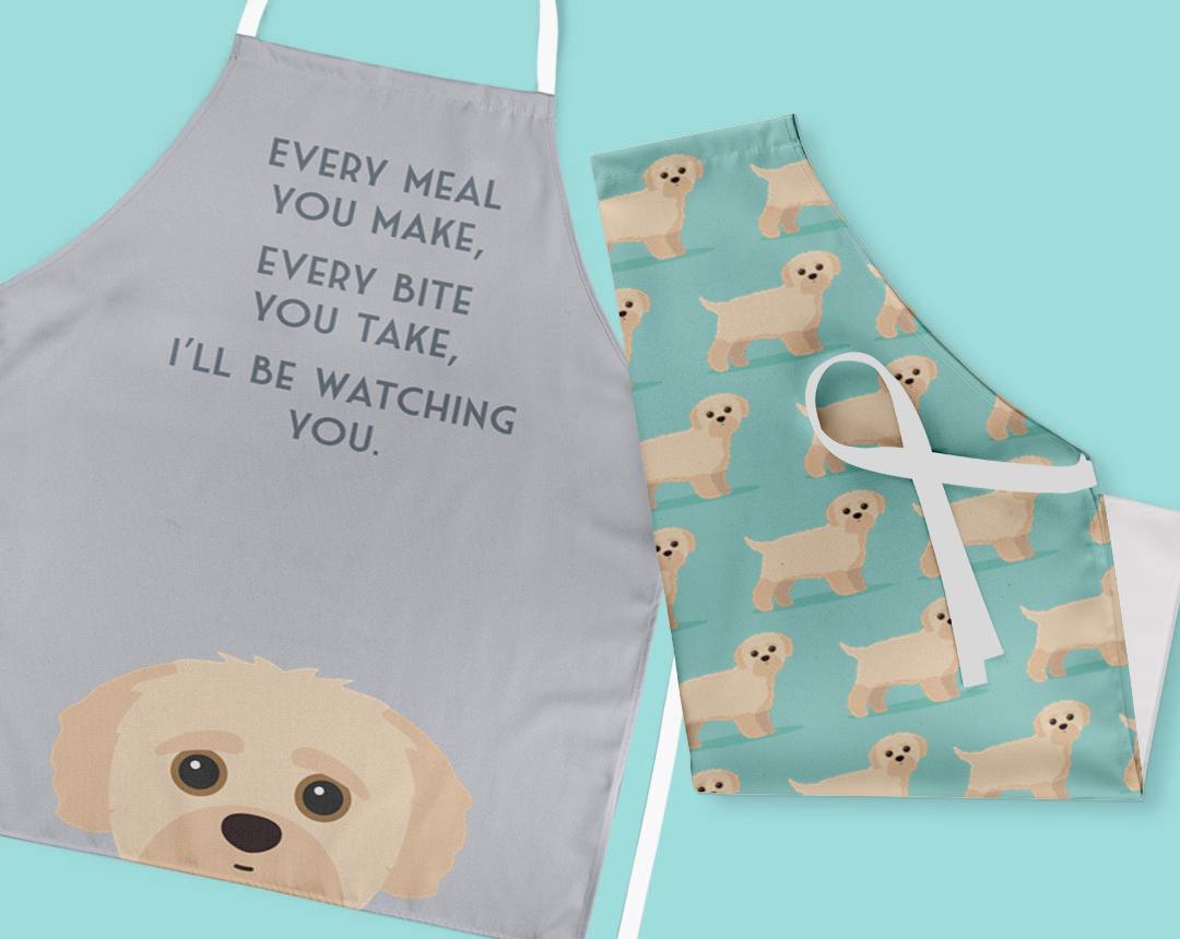 Dog Aprons