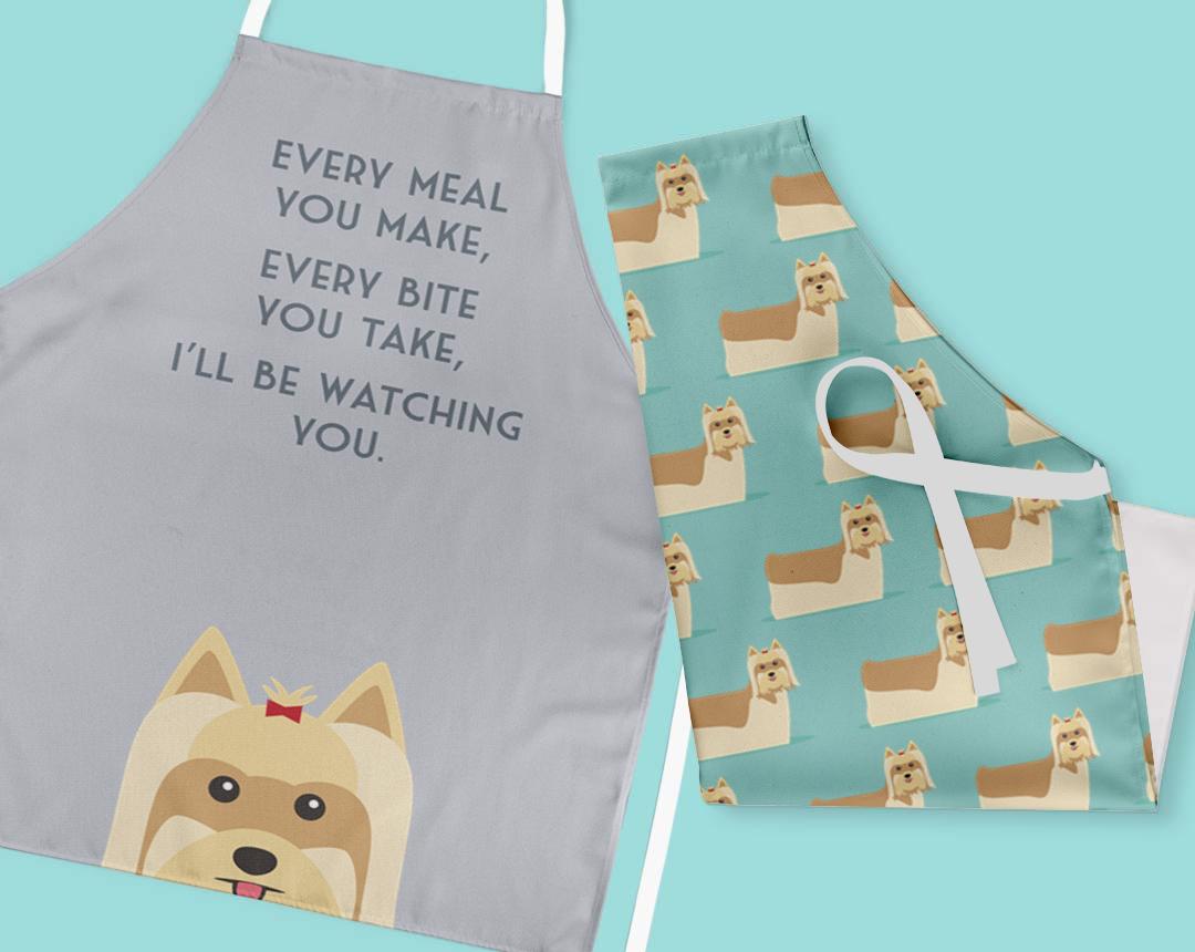 Dog Aprons