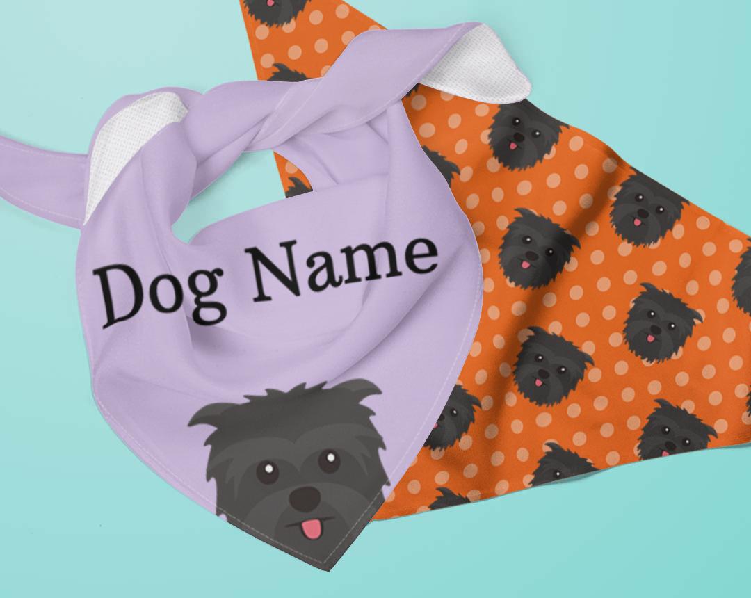 Personalized Dog Bandanas