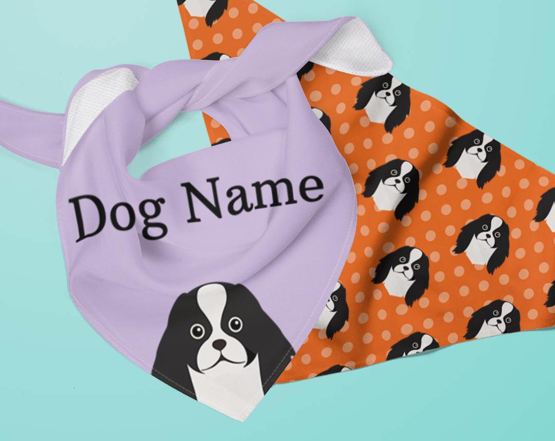 Personalized Dog Bandanas